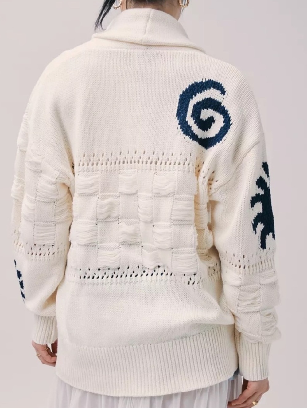 Urban Outfitters BDG Martha Beach Cardigan - Picture 2 of 10